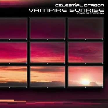 Vampire Sunrise by Pete Pan - album cover