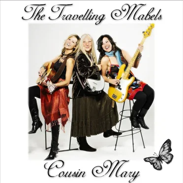 Cousin Mary by The Travelling Mabels - album cover