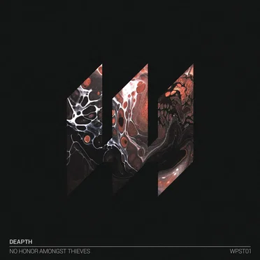 No Honor Amongst Thieves by Deapth - album cover