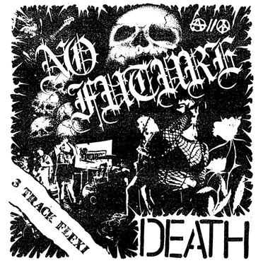 Death by No Future - album cover