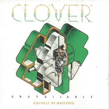 Unavailable by Clover - album cover