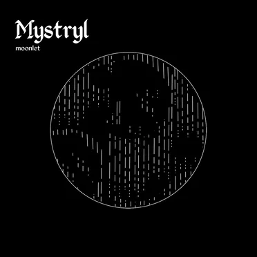 Moonlet by Mystryl - album cover