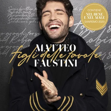 Figli delle favole by Matteo Faustini - album cover
