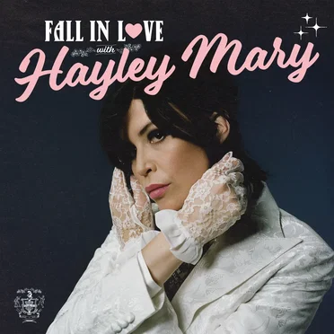 Fall in Love by Hayley Mary - album cover