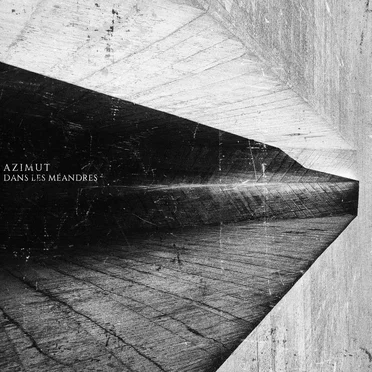 Dans les méandres by Azimut - album cover