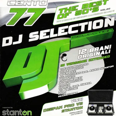 DJ Selection 177: The Best of 90’s, Vol. 20 by Various Artists - album cover