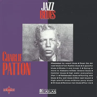 Jazz & Blues Collection 77: Charlie Patton