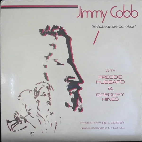 So Nobody Else Can Hear