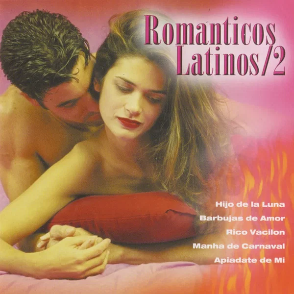Romanticos Latinos/2