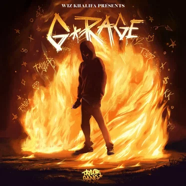 G Rage by Taylor Gang - album cover