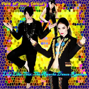 Lola Like This: The Apache Dance Remixes by Fans of Jimmy Century - album cover