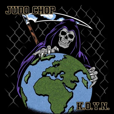 K.O.Y.N. by Judo Chop - album cover