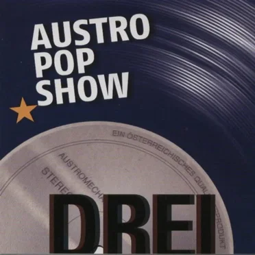Austro Pop Show Drei by Various Artists - album cover