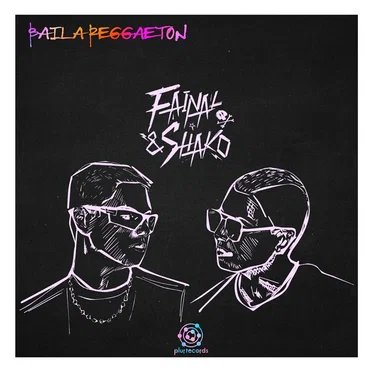 Baila reggaeton