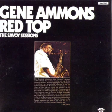 Red Top - The Savoy Sessions