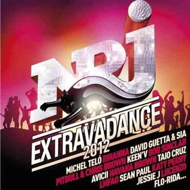 NRJ Extravadance 2012 by Various Artists - album cover