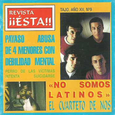 Revista ¡¡Ésta!!