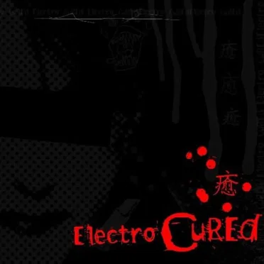Electro Cured: An Electro Tribute to the Cure by Various Artists - album cover
