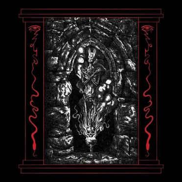 Ekstasis of Subterranean Currents by Thanatorean - album cover