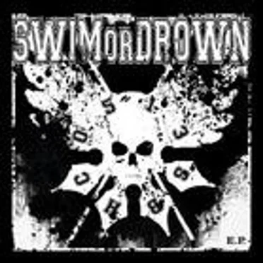 E.P. by Swim or Drown - album cover