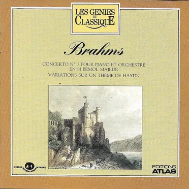 Les Génies Du Classique: Brahms