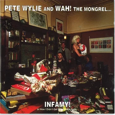 Pete And Wah! The Mongrel