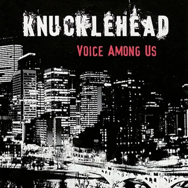 Voice Among Us by Knucklehead - album cover