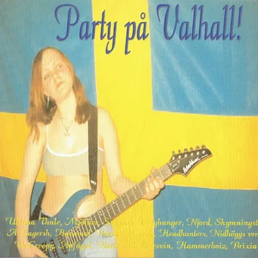 Party På Valhall! by Various Artists - album cover