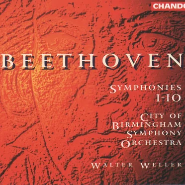 Symphonies 1-10