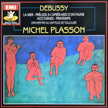 La Mer・Prélude À L'après-Midi D'un Faune・Nocturnes・Printemps