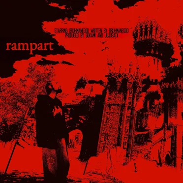 rampart