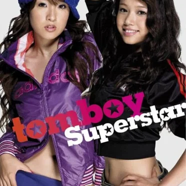 Superstar by tomboy - album cover