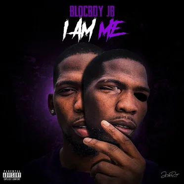 I Am Me by BlocBoy JB - album cover