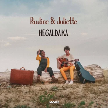 Hegaldaka by Pauline & Juliette - album cover