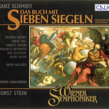 Das Buch mit sieben Siegeln