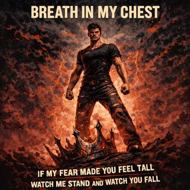 Breath In My Chest