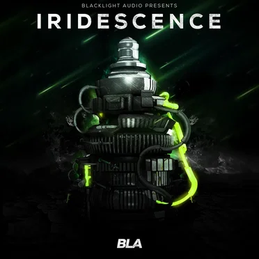 Iridescence by Various Artists - album cover