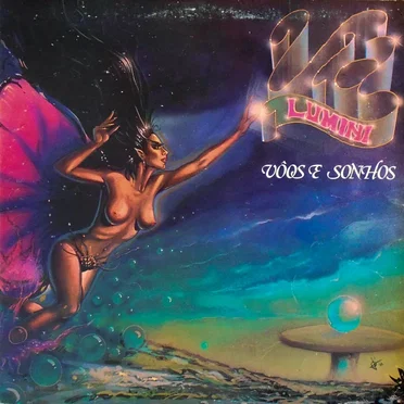 Vôos e sonhos by Via Lumini - album cover