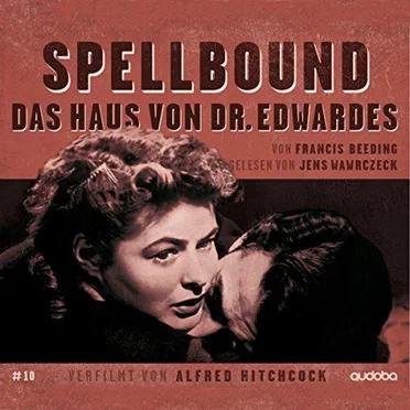 Spellbound: Das Haus von Dr. Edwardes by Francis Beeding - album cover