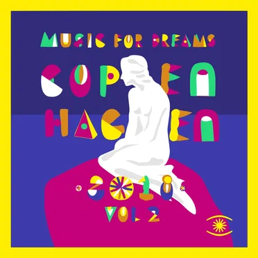 Copenhagen 2018, Vol. 2: Compiled by Kenneth Bager by Various Artists - album cover