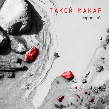 взрослый by такой макар - album cover
