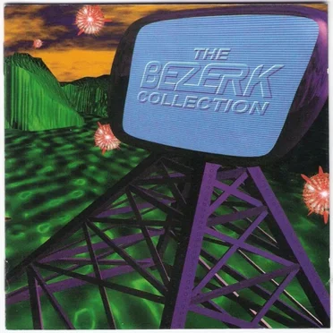The Bezerk Collection by Various Artists - album cover
