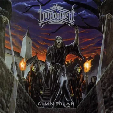 Cimmerian by Unmoored - album cover