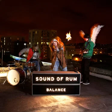 Balance by Sound of Rum - album cover