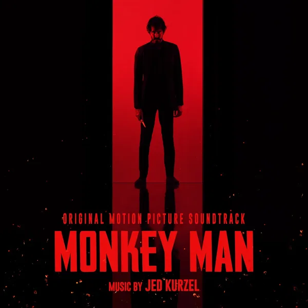 Monkey Man: Original Motion Picture Soundtrack