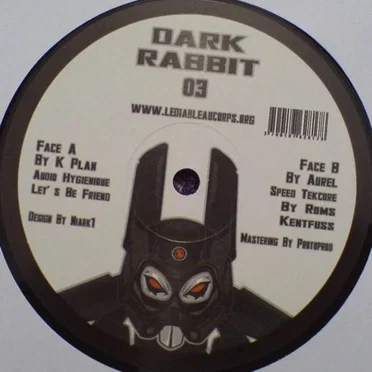 Dark Rabbit 03 by Various Artists - album cover