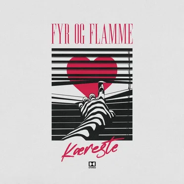 Kæreste by Fyr og Flamme - album cover