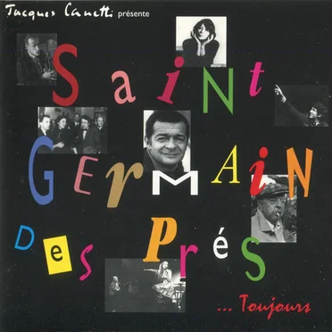 Saint‐Germain‐des‐Prés… toujours by Various Artists - album cover