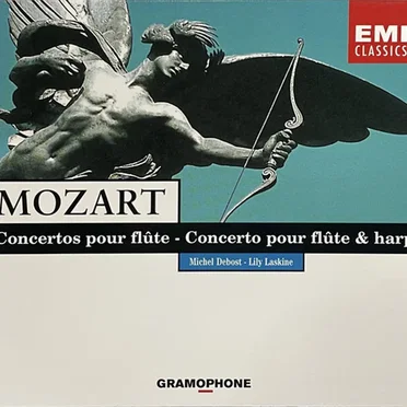 Concertos pour flûte / Concerto pour flûte & harpe