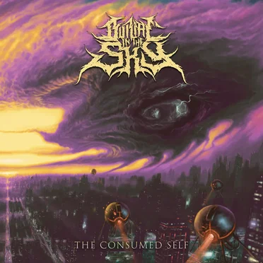 The Consumed Self by Burial in the Sky - album cover